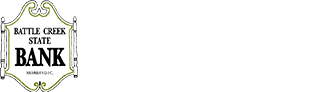 Battle Creek State Bank Logo